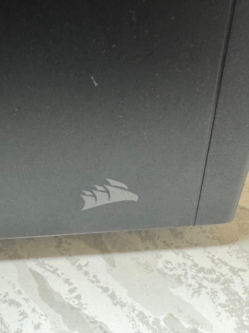 コルセア PC ケース セト