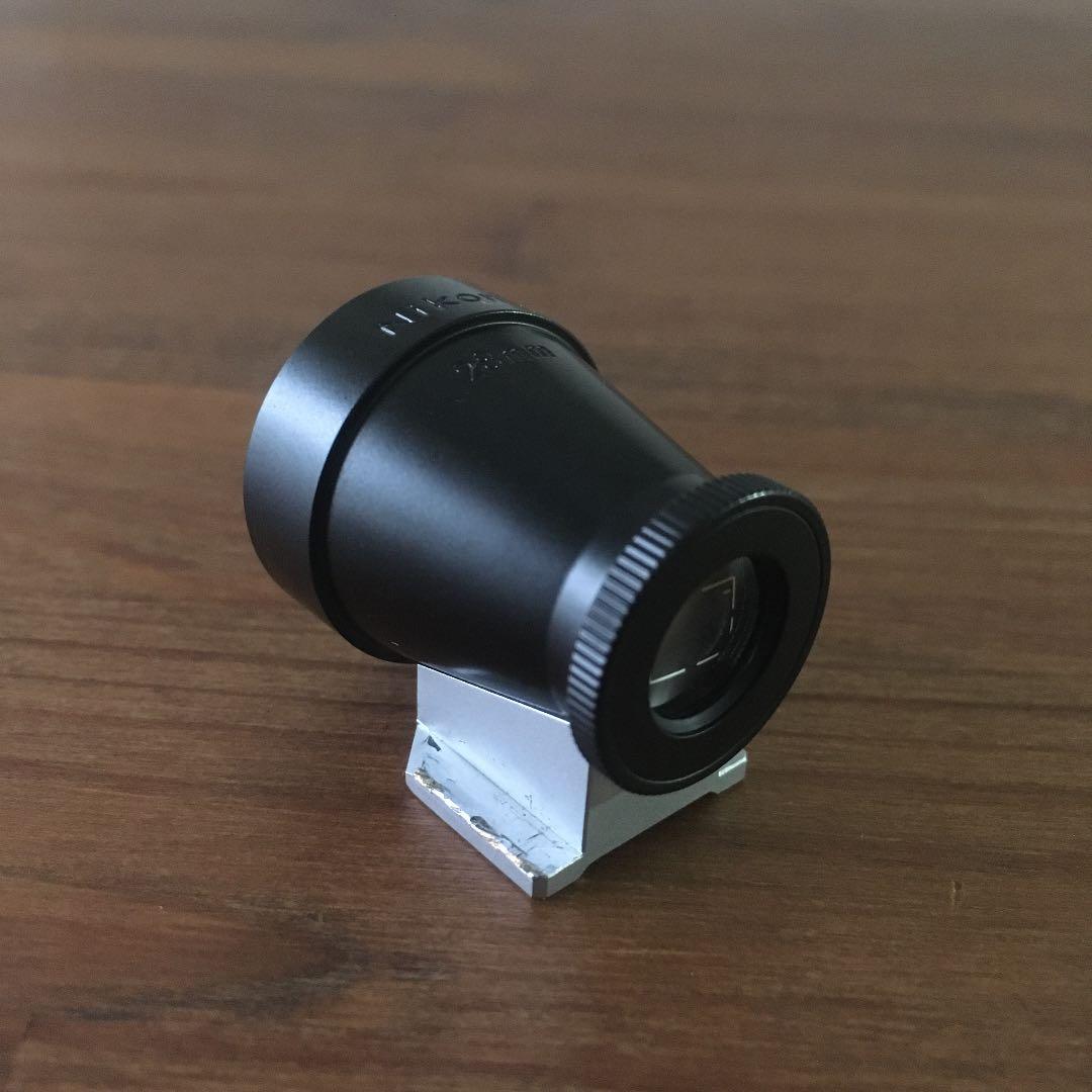 Nikon 外付けファインダー NH-VF28 (28mm相当)