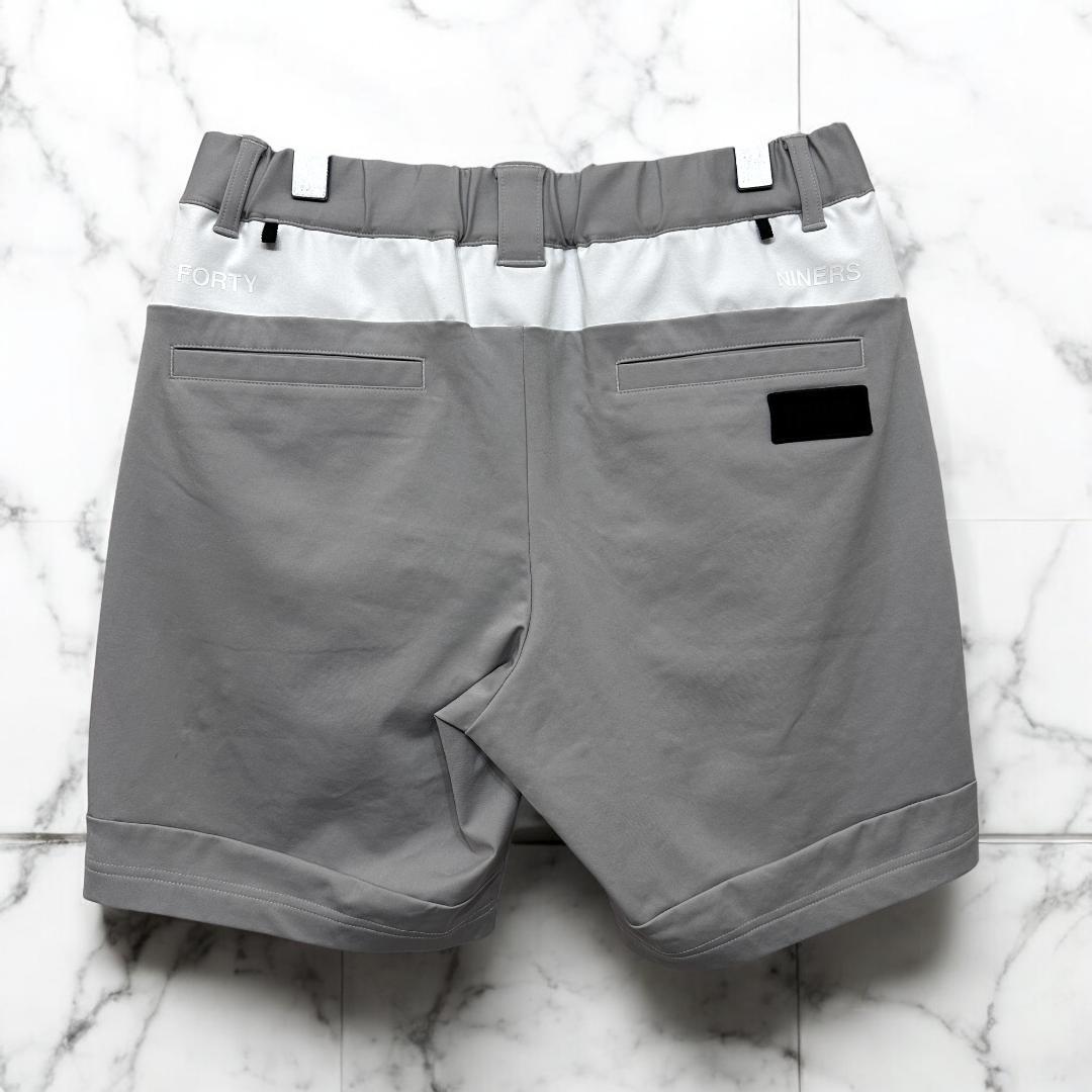 we282 TFW49 Golf Shorts L グレー