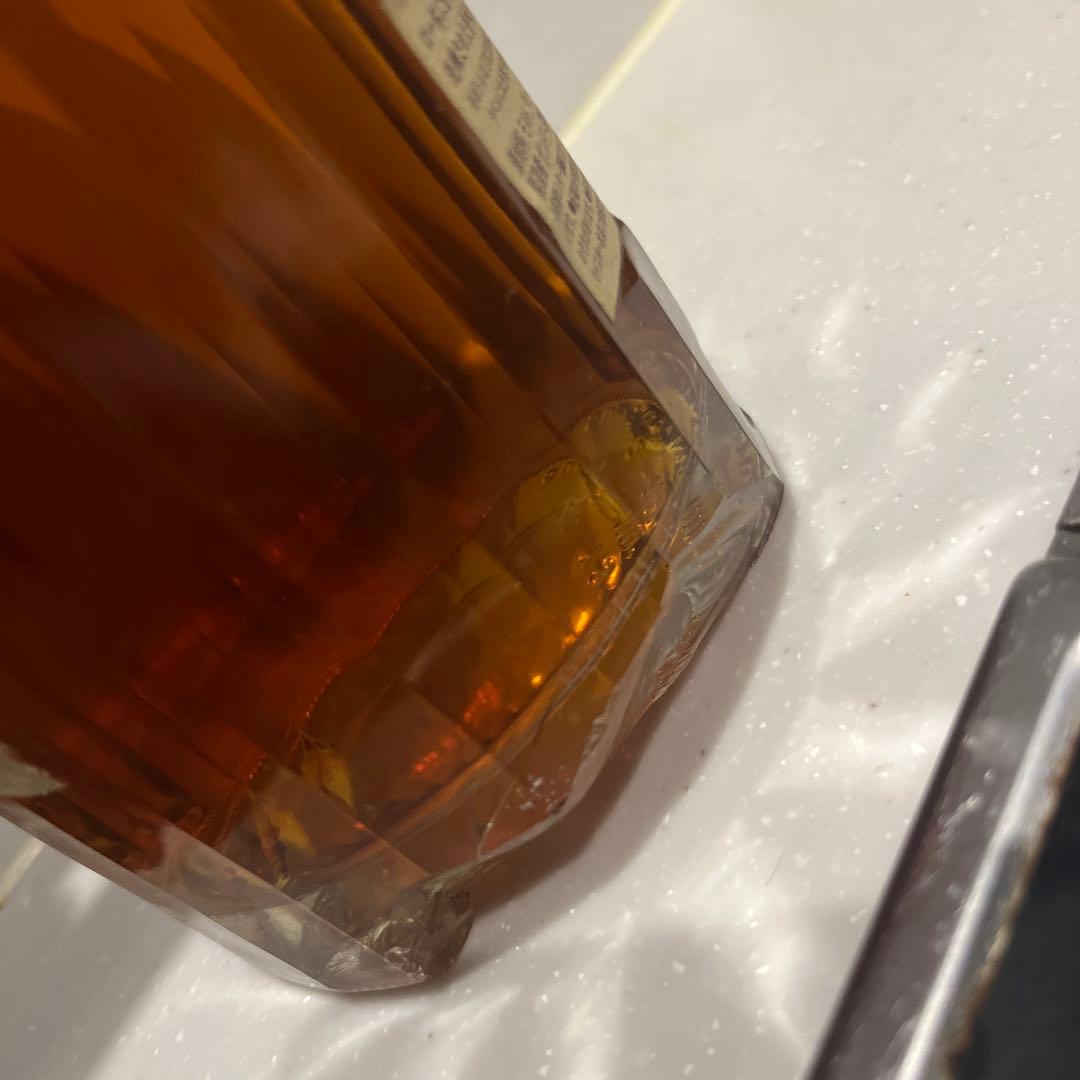 響17年 サントリーウイスキー　700ml古酒　希少