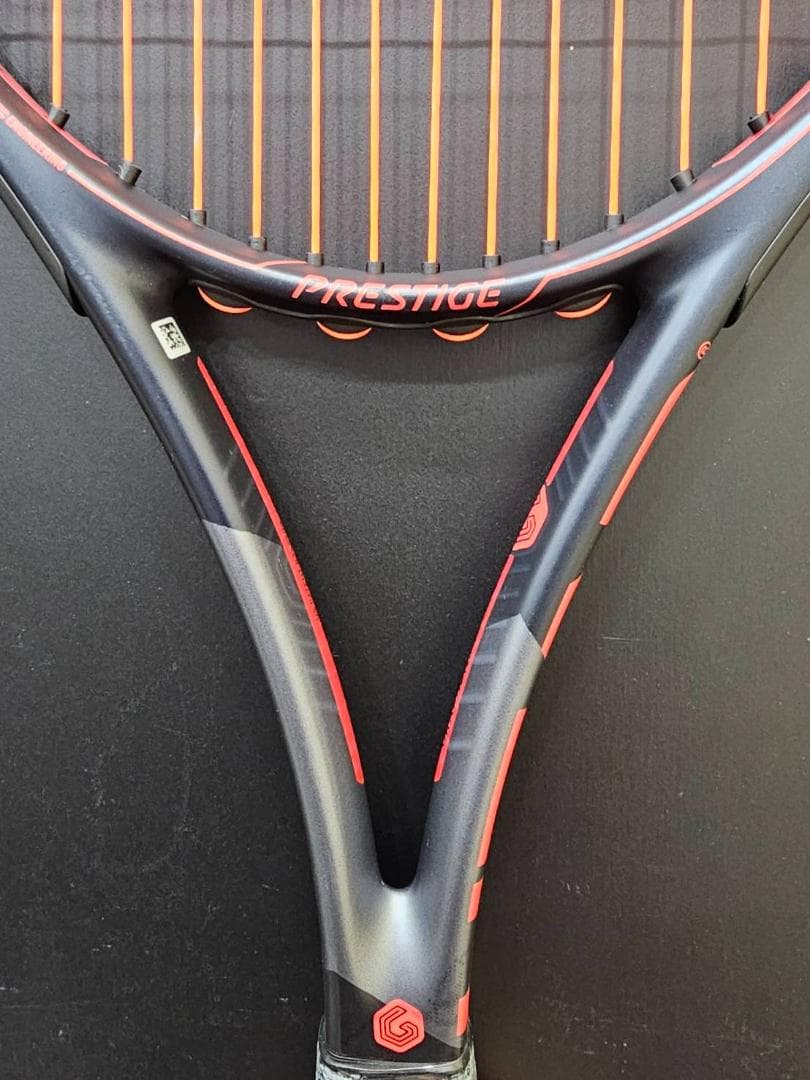 ヘッド グラフィン タッチ プレステージS　硬式ラケット G2 KT-29