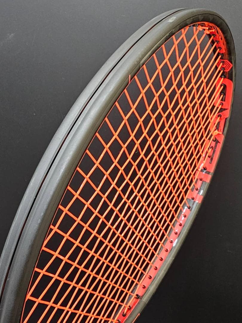 ヘッド グラフィン タッチ プレステージS　硬式ラケット G2 KT-29