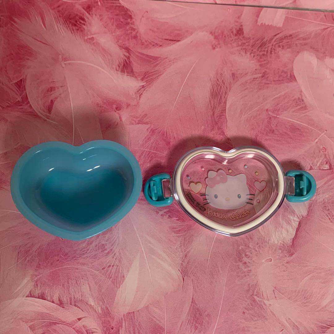 ハローキティ 弁当箱セット