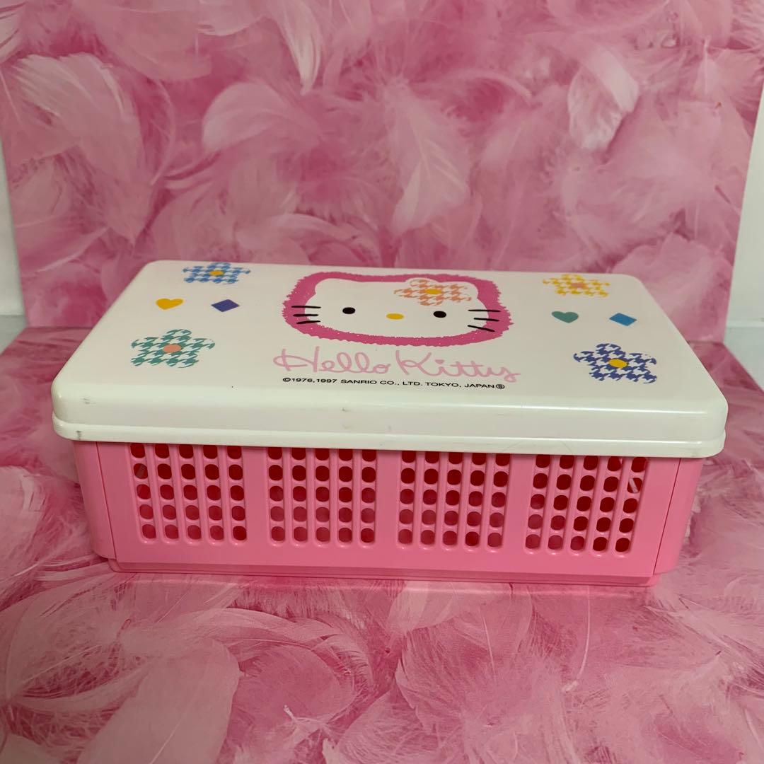 ハローキティ 弁当箱セット