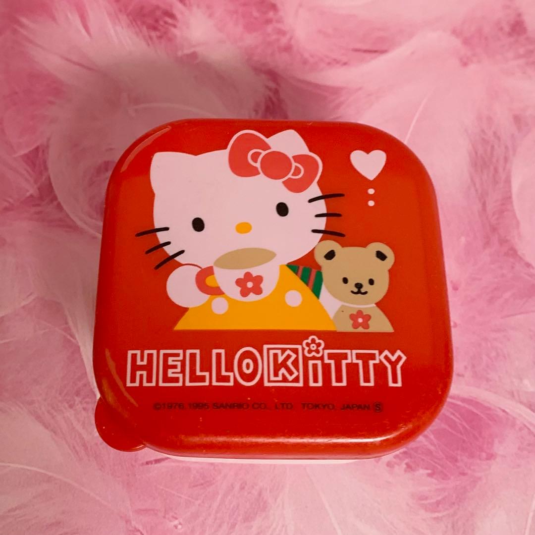 ハローキティ 弁当箱セット
