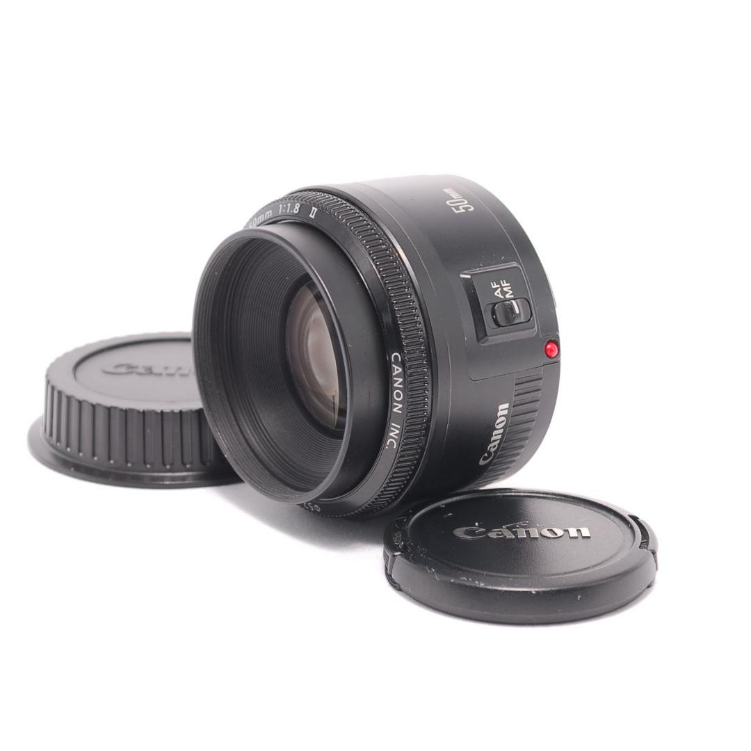 ❤即購入1000円OFF❤ Canon Kiss X8i 単焦点レンズ 50mm