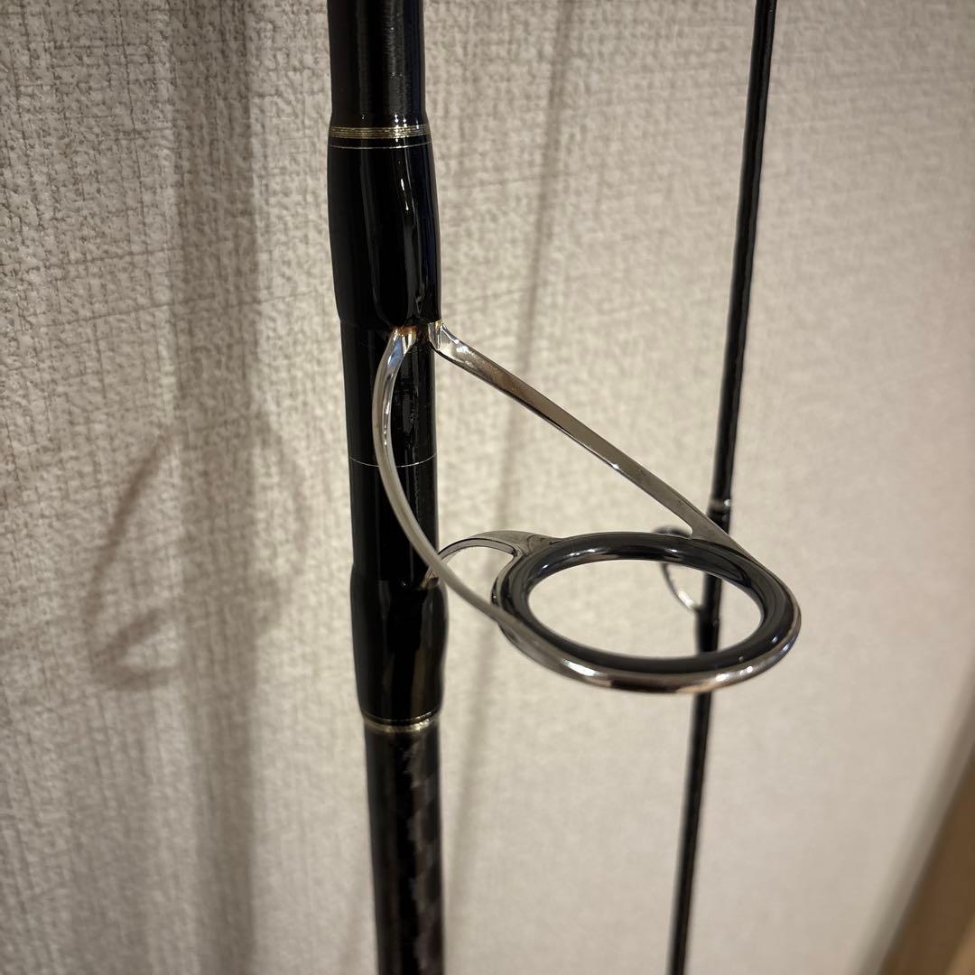 ロッド Shimano COLTSNIPER XR 106H/PS