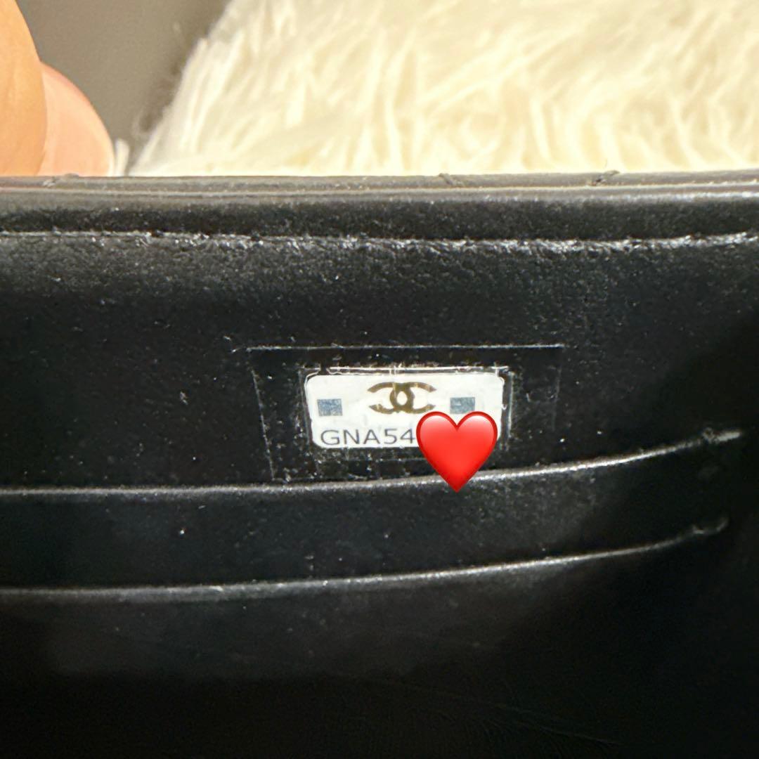 CHANEL クラッチ　ショルダー　ミニ　マトラッセ　バッグ