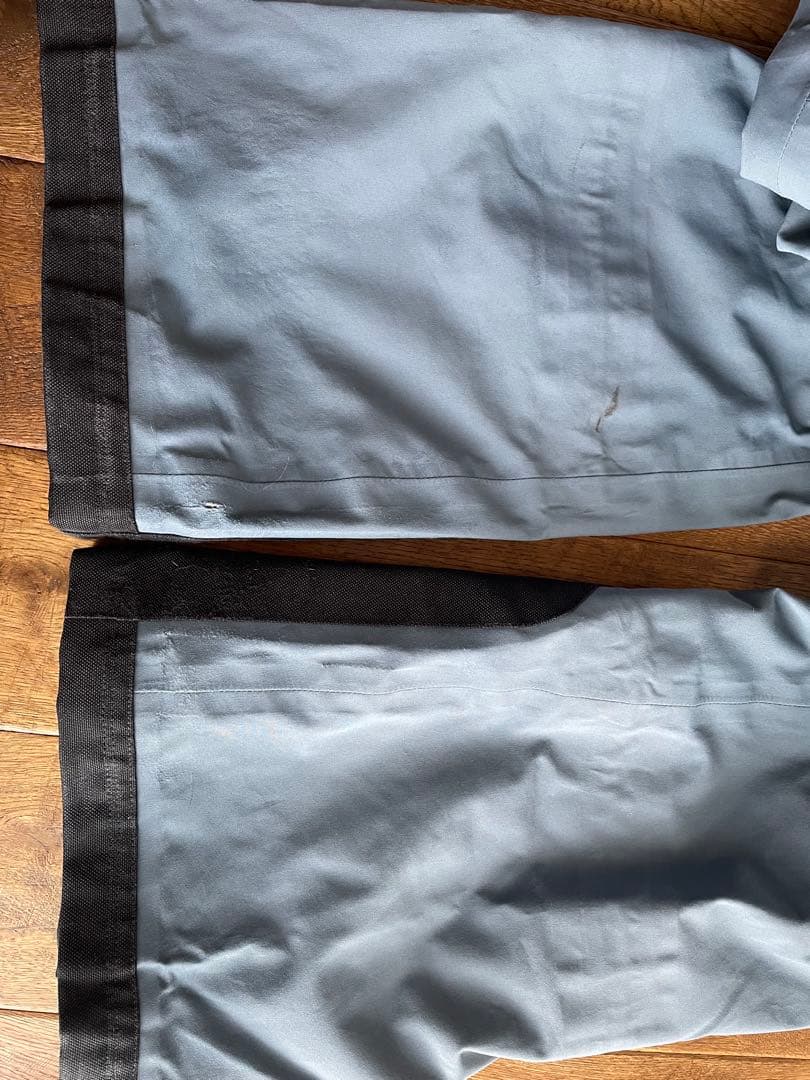 unfudge SMOKE BIBPANTS XS 22-23モデル