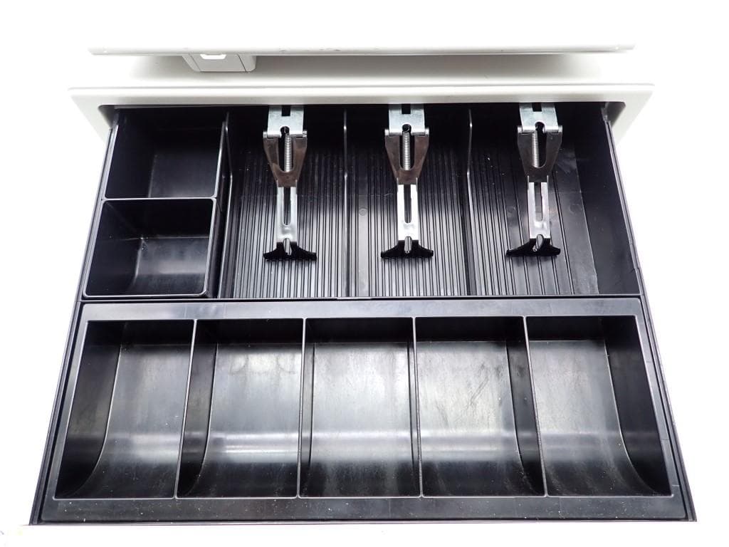 飲食店向け レジスター FS-770 ホワイト