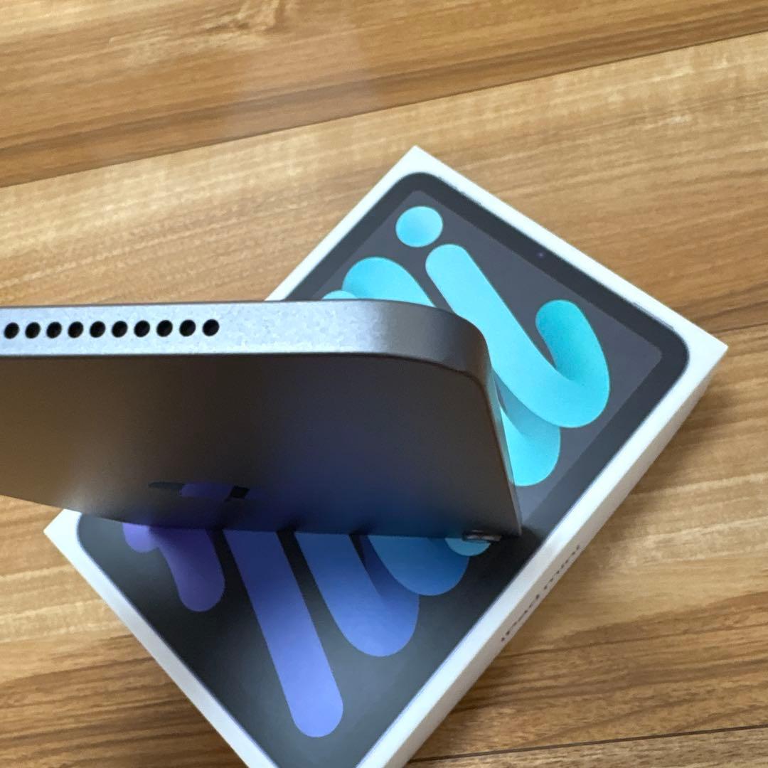 iPad mini 第6世代 64GB Wi-Fiモデル スペースグレイ