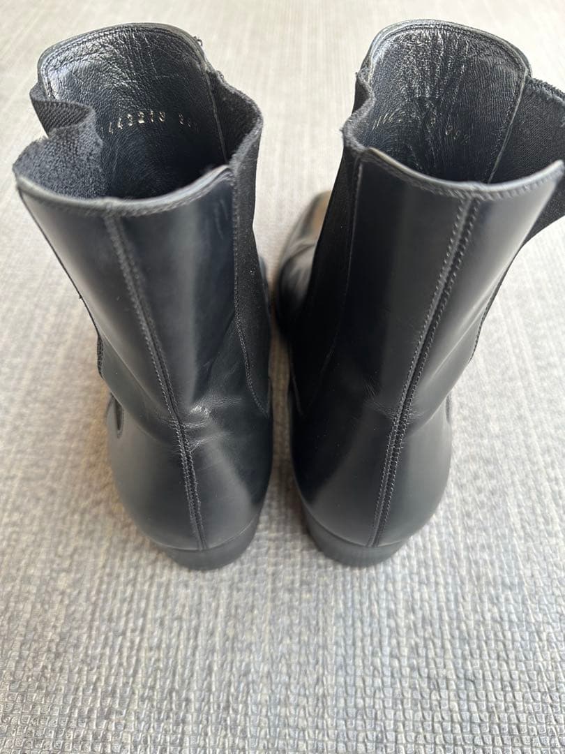 靴 \"saint laurent\"wyatt chelsea boots