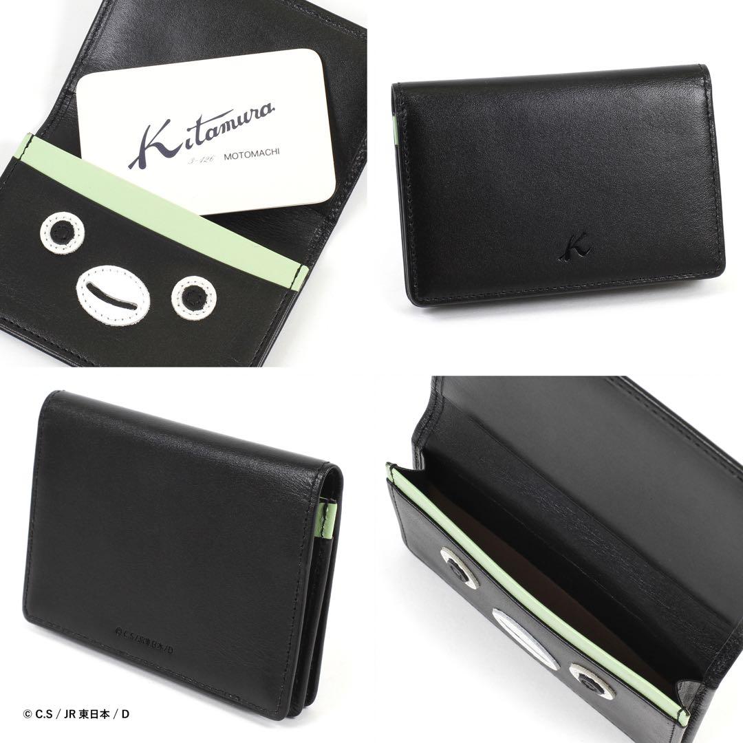 【新品未使用】Kitamura Suicaのペンギン 名刺入れ