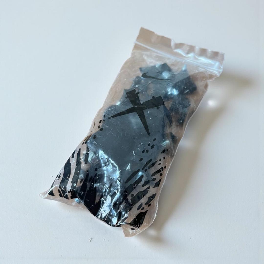 ナイキ ズームX ドラゴンフライ クロスカントリー 28.5㎝ スパイク付属 黒