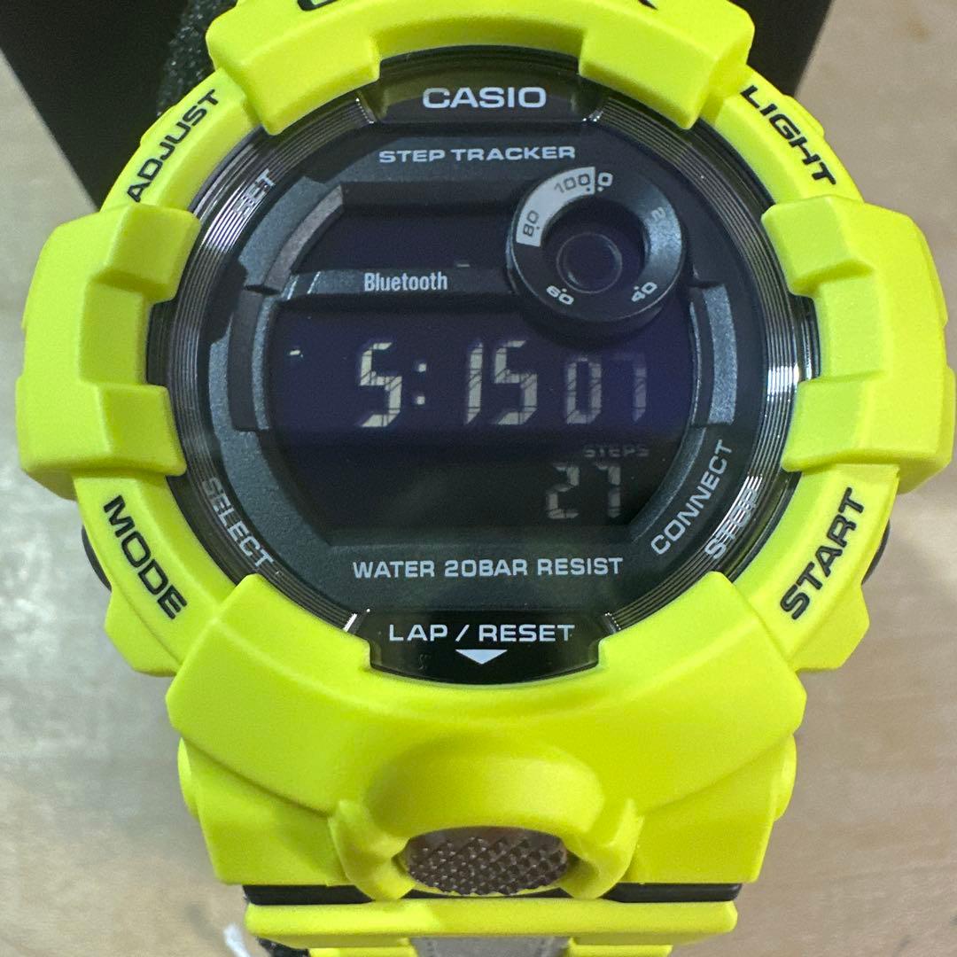 G-SHOCK GBD-800LU-9JF 未使用