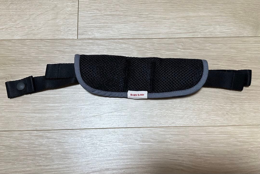 BABY & Me BELK-S first セット　抱っこ紐　ヒップシート