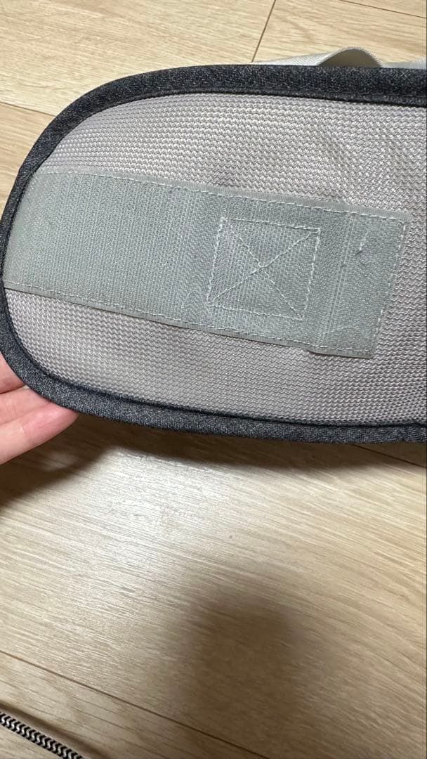 BABY & Me BELK-S first セット　抱っこ紐　ヒップシート