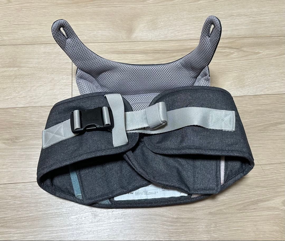 BABY & Me BELK-S first セット　抱っこ紐　ヒップシート