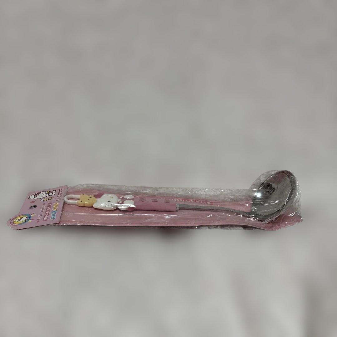 ハローキティ おたま・ターナー・ヘラ新品未使用未開封
