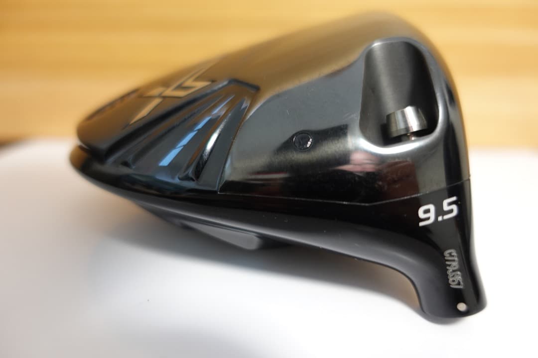 ダンロップ XXIO ゼクシオ X (2024) ドライバー ヘッドのみ 送料込