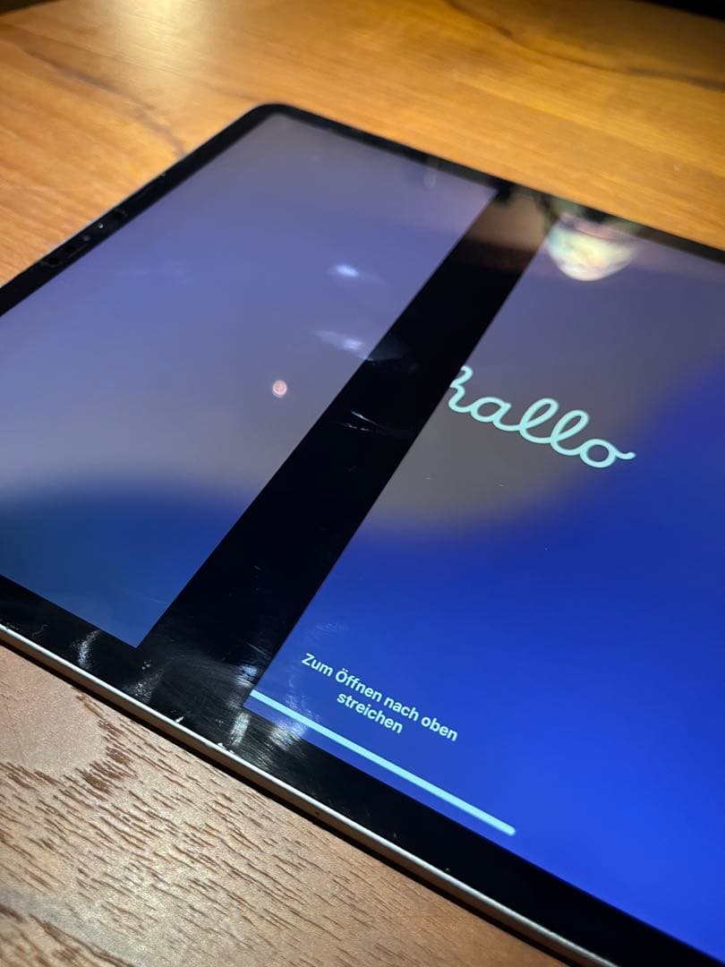 Apple iPad 第3世代 スペースグレー ジャンク