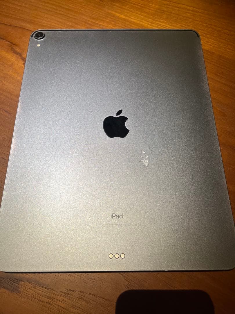 Apple iPad 第3世代 スペースグレー ジャンク