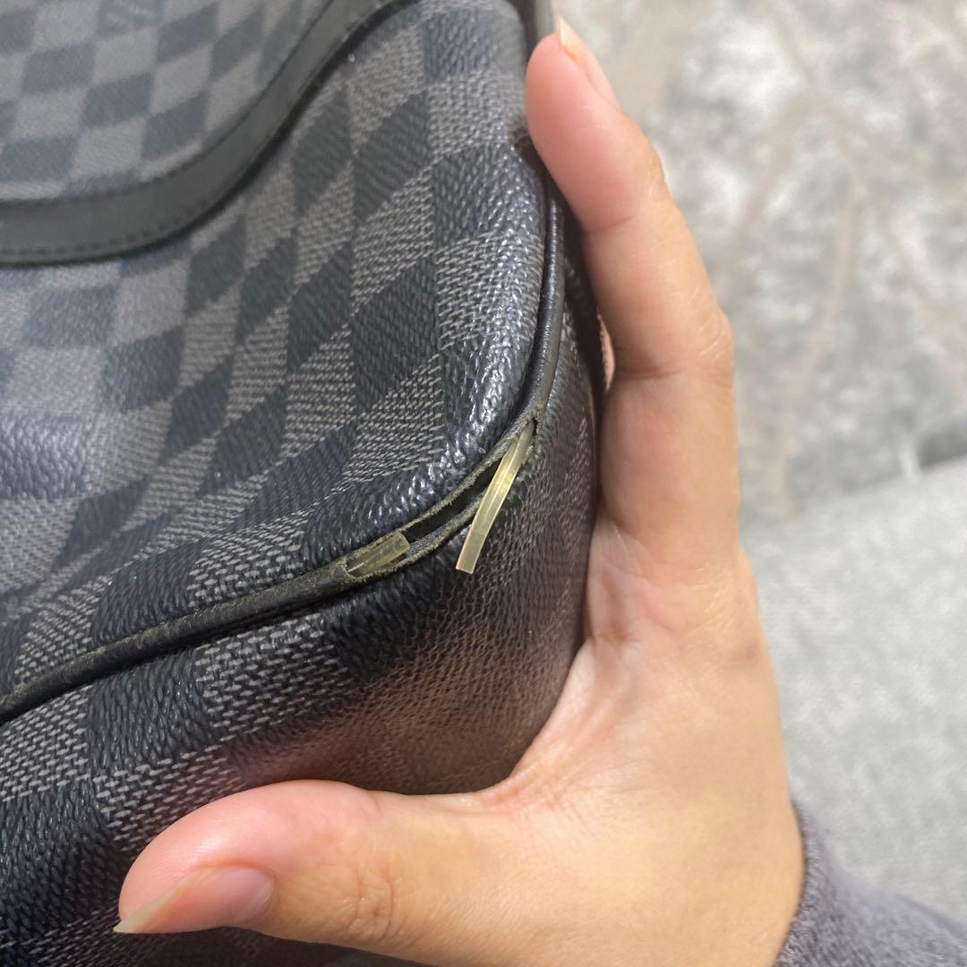 LOUIS VUITTON 黒 N40000