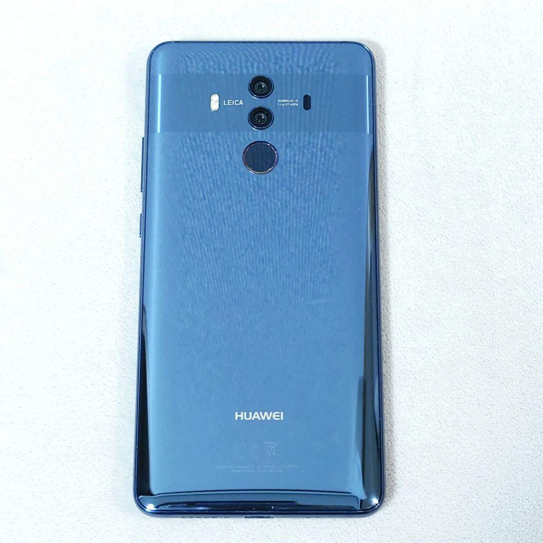 HUAWEI Mate10 pro SIMフリー BLA-L29