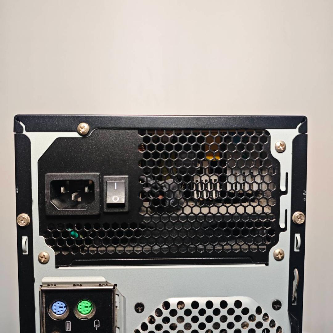 ゲーミングPC/i7 6700/500GB/GTX1060