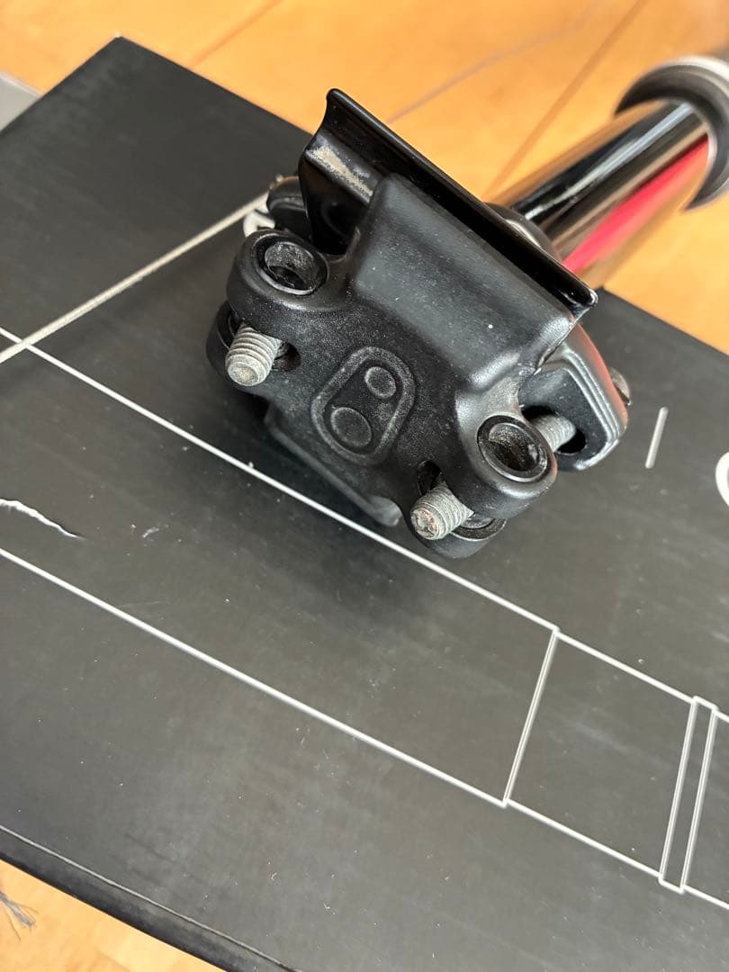 クランクブラザーズ ハイライン ドロッパーシートポストCrankbrothers