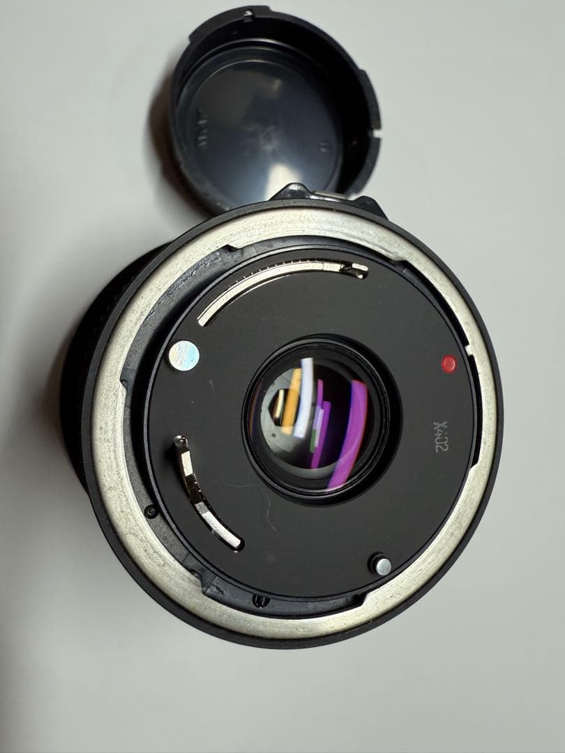 美品　Canon FD 20mm f2.8mm FDマウント