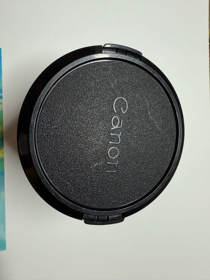 美品　Canon FD 20mm f2.8mm FDマウント