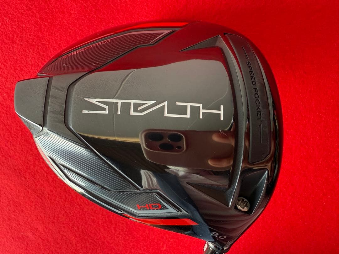 TaylorMade Stealth D ロフト9度 TENSEI S