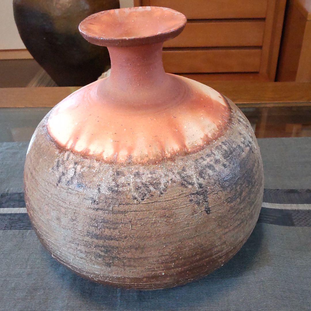 備前焼　蕪　32