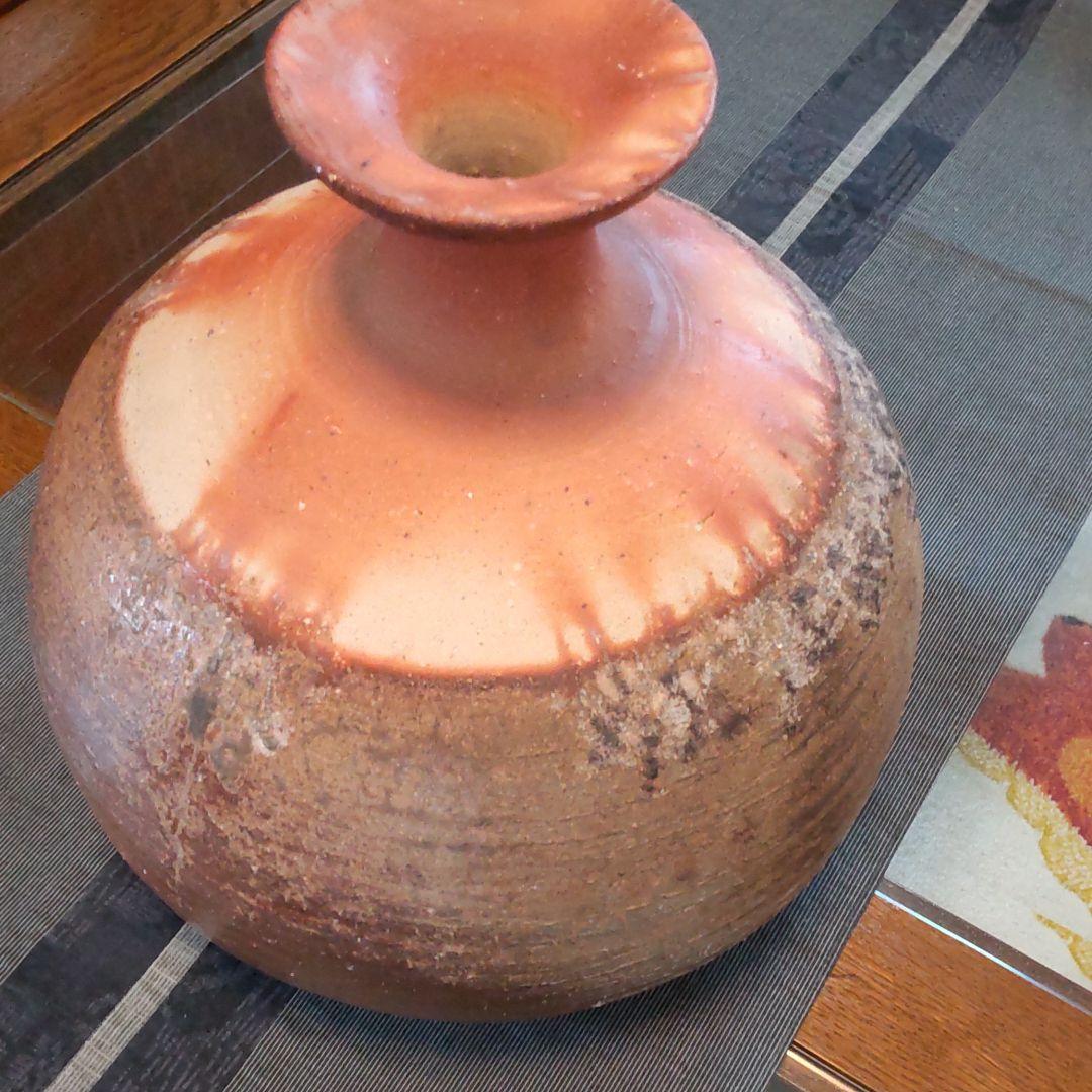 備前焼　蕪　32