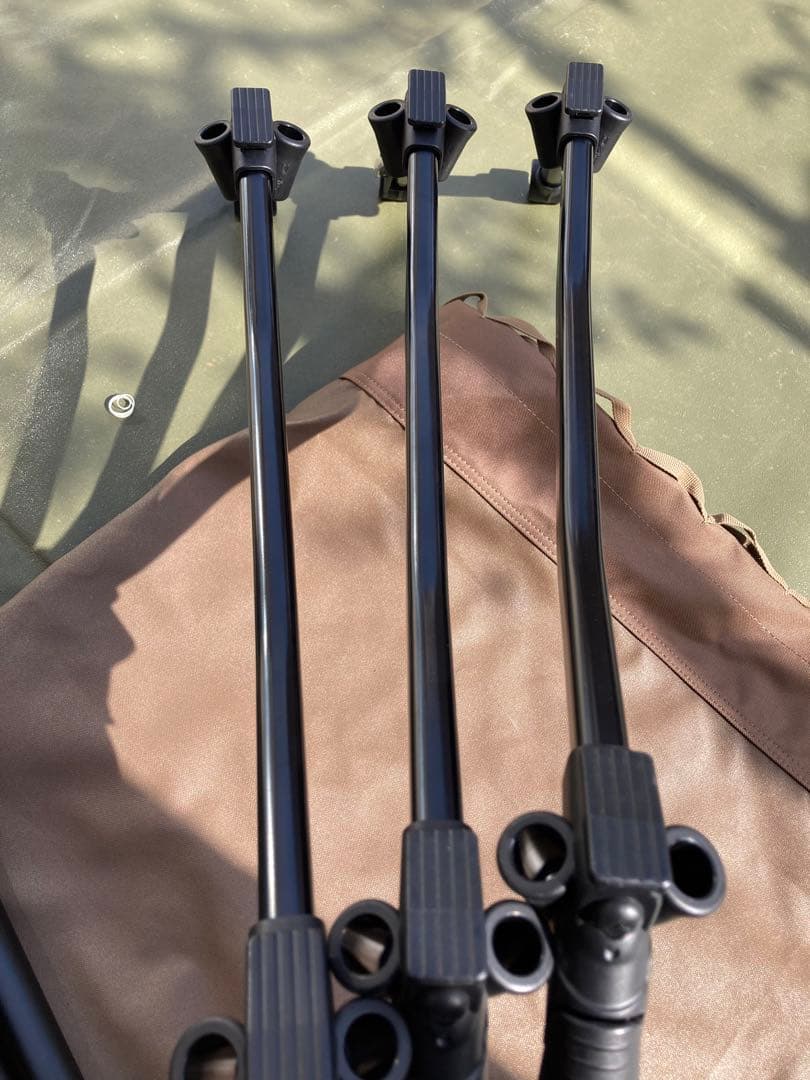 ヘリノックス　コットテント　フルセット