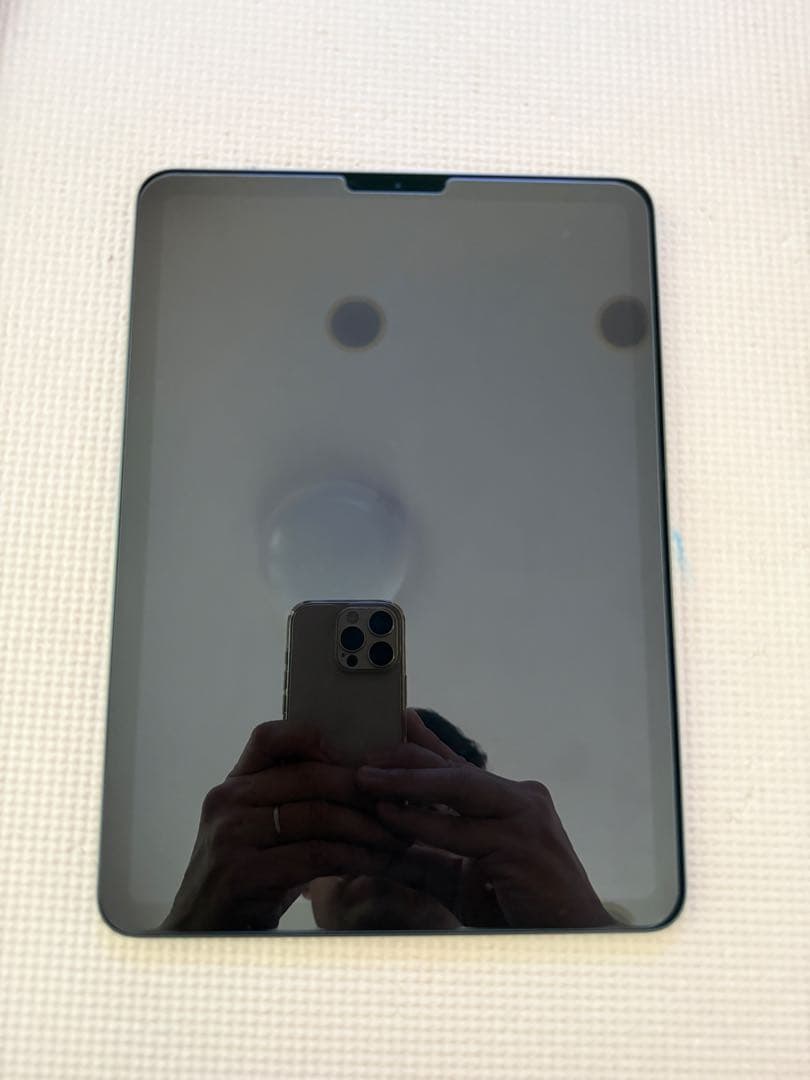 Apple iPad Air 第4世代10.9インチ 64GB スペースグレー