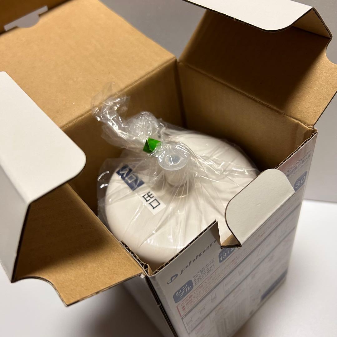 ★未開封★ファイテン ウォーター カートリッジ 接続キットセット