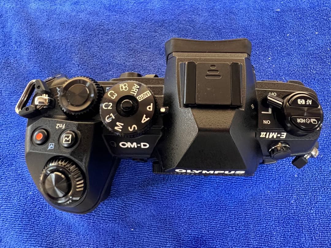 オリンパス OM-D EM-1 Mark II 本体