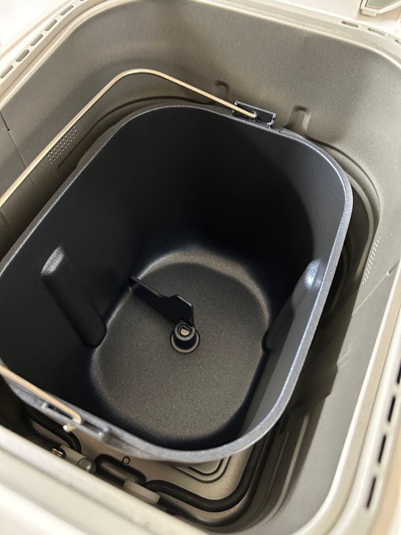 パナソニック　ホームベーカリー　2斤　40オートメニュー