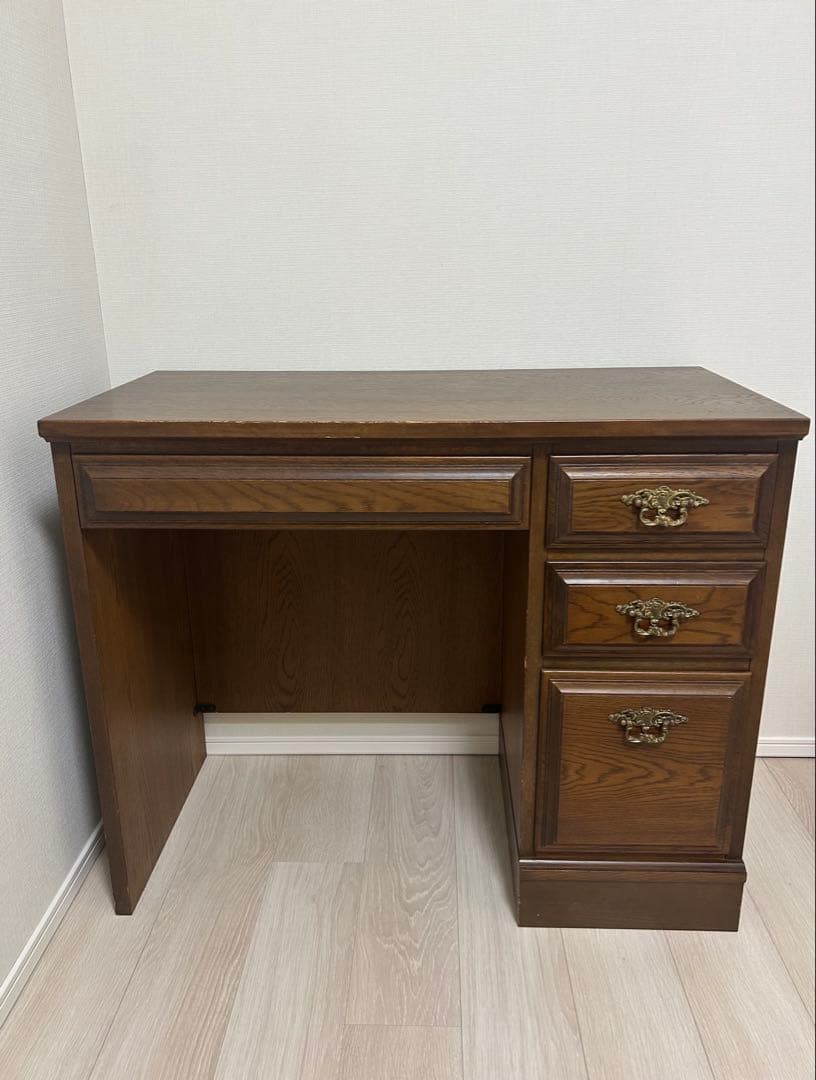 Hatatabi様　karimoku デスク 机　カリモク家具