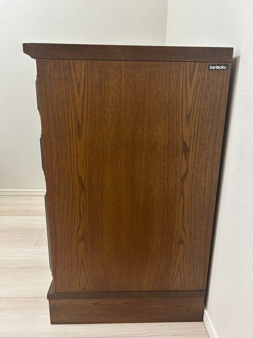 Hatatabi様　karimoku デスク 机　カリモク家具