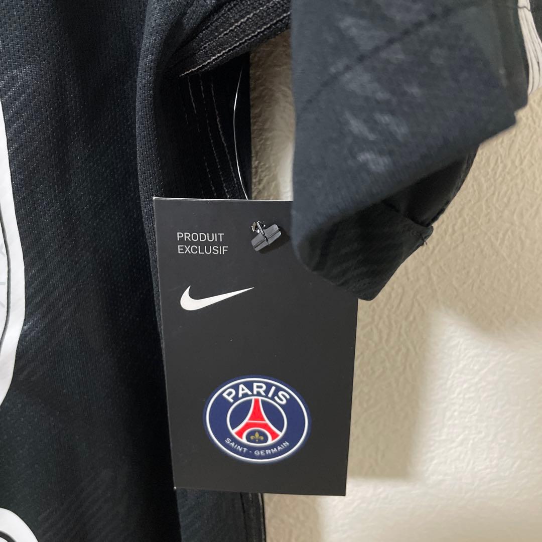 Nike パリ・サンジェルマン MBAPPÉ 29 シャツ 黒