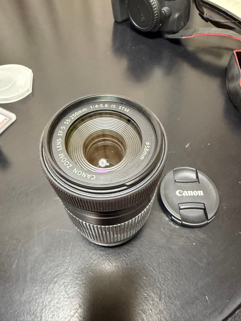 Canon EOS Kiss X9iレンズ2本セット