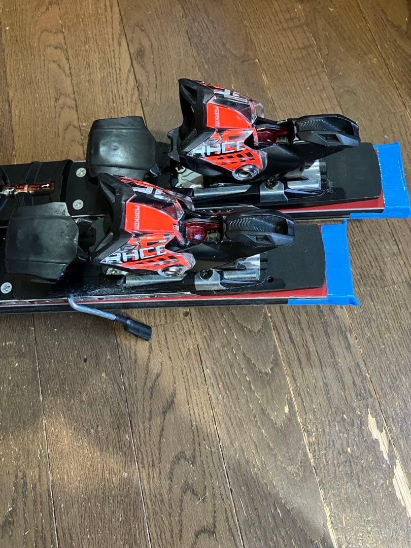 マーカーX-COMP16 ピストンプレート付き