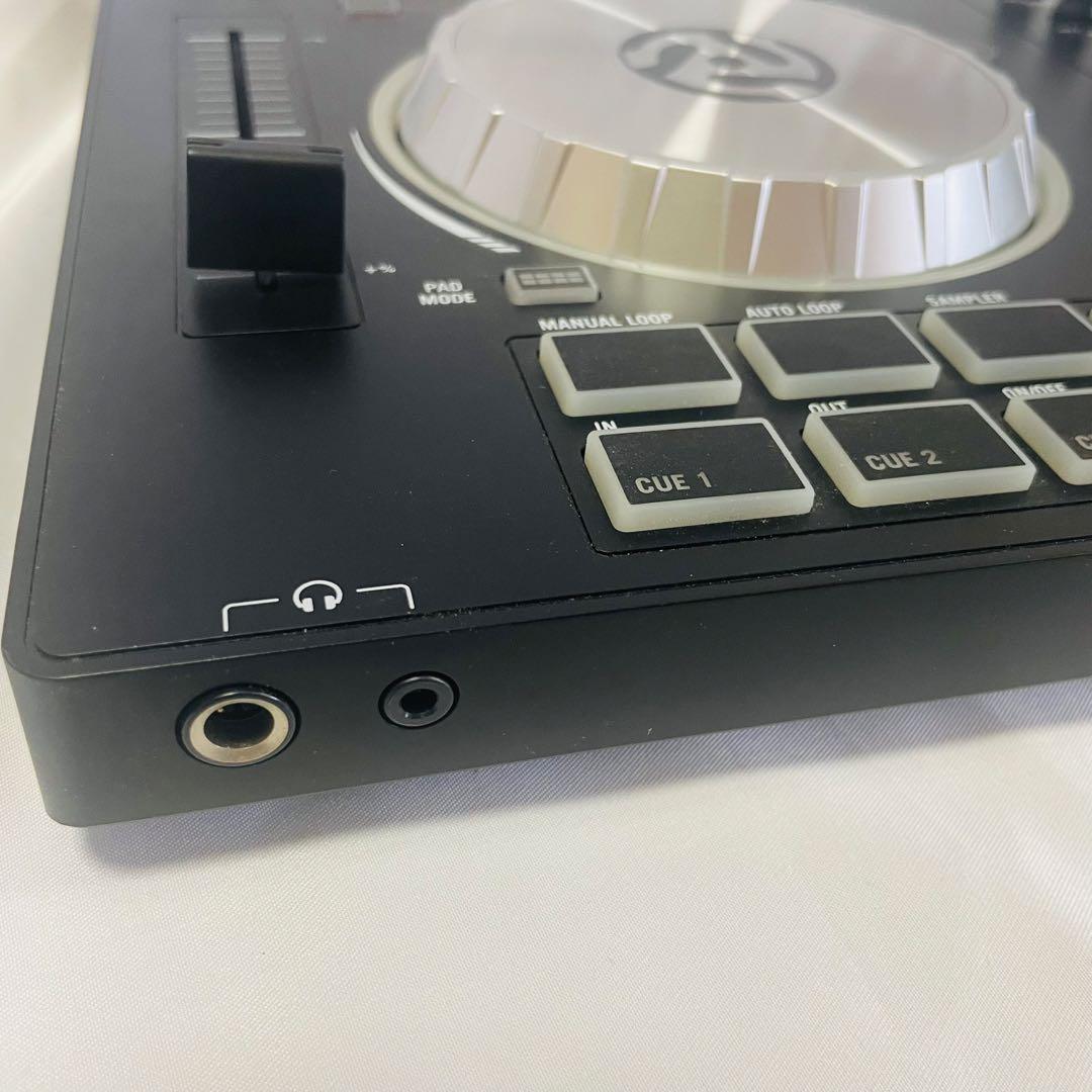 Numark Mixtrack Pro 3 DJコントローラー 美品 箱・説明書