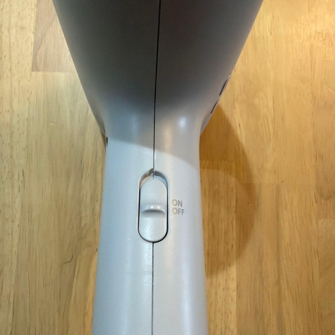 パナソニック　ドライヤー　ナノケア　EH-NA0J グレー　中古品動作確認済