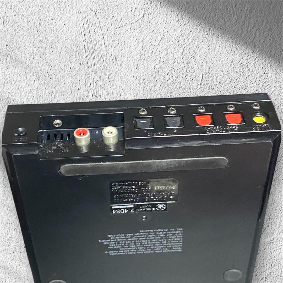 SONY 5.1chホームシアターシステムSTR-KS380＆DP-RF7000