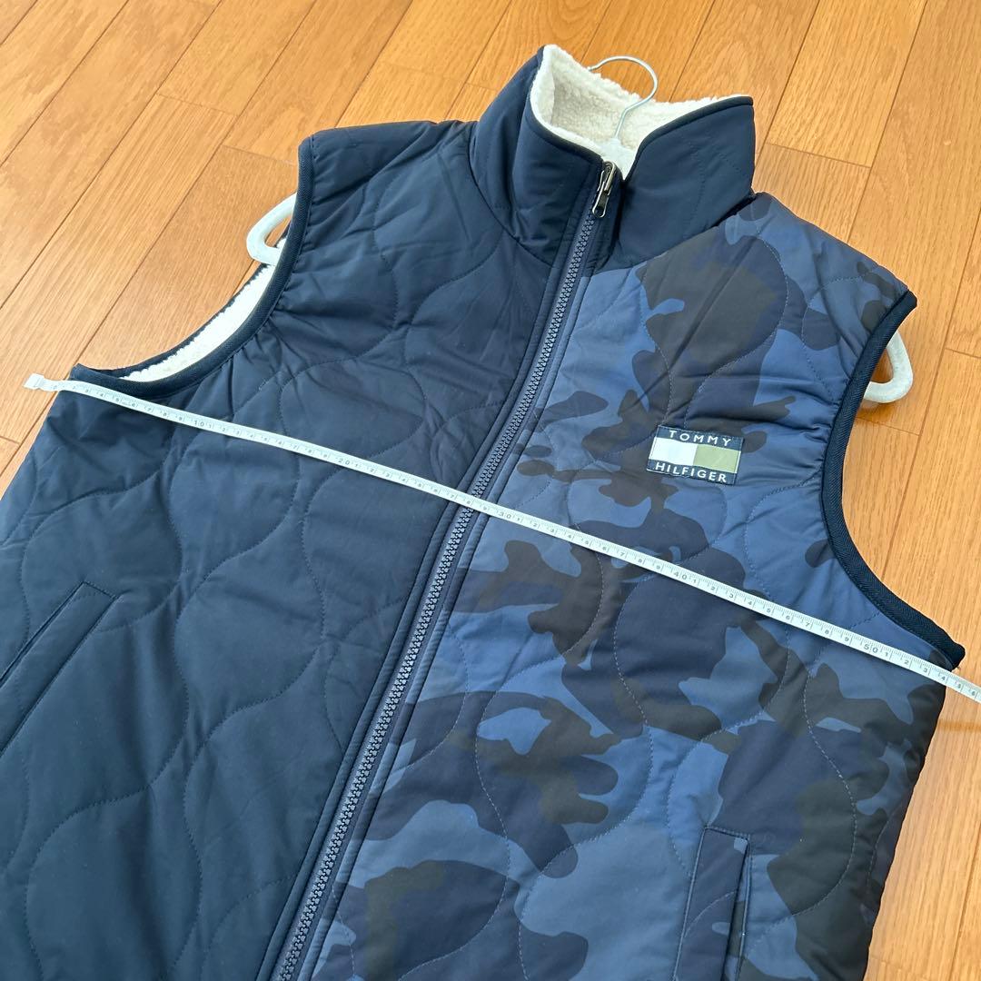   GOLF THMA369 リバーシブルベスト