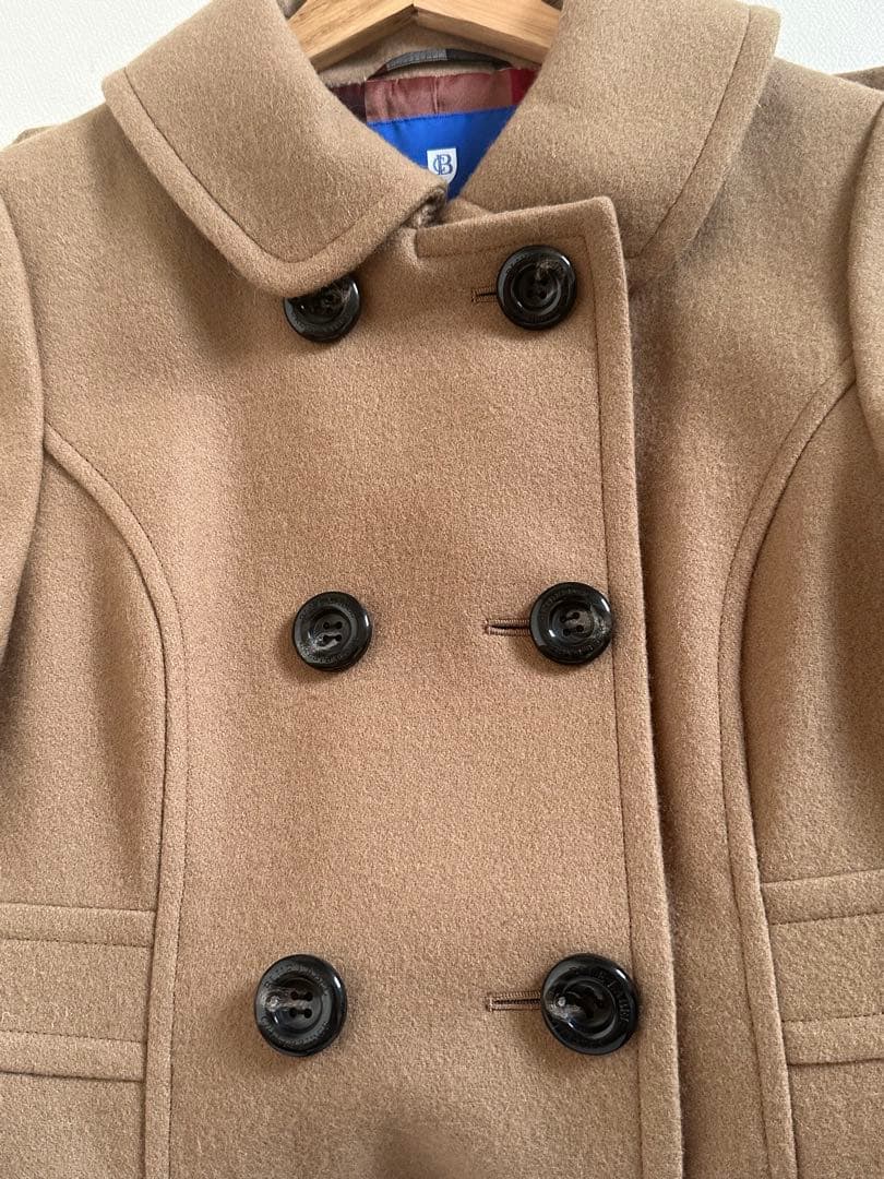 ブルーレーベル　コート